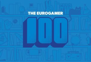 Estamos lançando o Eurogamer 100 hoje - aqui está tudo sobre