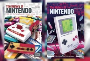 Fãs da Nintendo retrô não vão querer perder os novos livros traduzidos do Game Boy e do NES