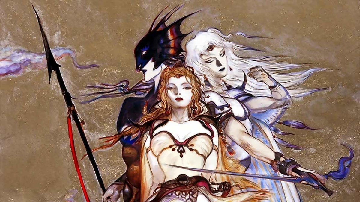 Final Fantasy Pixel Remasters está finalmente no Xbox a partir de hoje