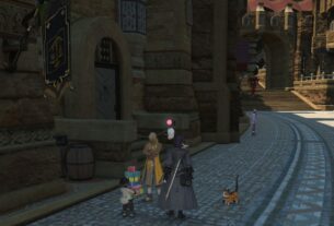 Final Fantasy XIV tem um carnaval inteiro de jogos para jogar