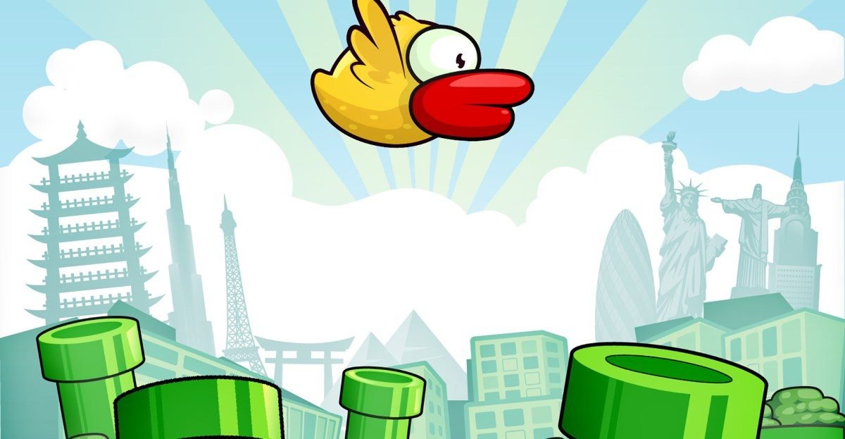 Flappy Bird retorna oficialmente para Android e iOS em 2025