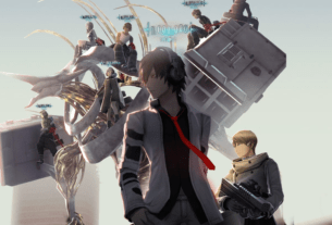 Freedom Wars Remaster traz RPG clássico cult para PS5 e Switch