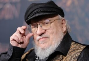 George RR Martin está preocupado com a terceira e quarta temporada de House of the Dragon