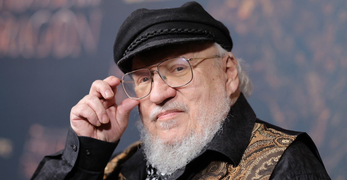 George RR Martin está preocupado com a terceira e quarta temporada de House of the Dragon