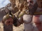 God of War Ragnarök está sendo bombardeado com críticas no Steam