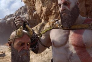 God of War Ragnarök está sendo bombardeado com críticas no Steam