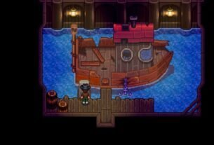 Guia da Ilha Ginger de Stardew Valley