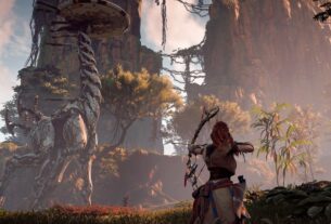 Horizon Zero Dawn Remaster vaza para PS5 e PC