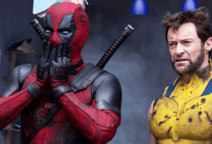 Hugh Jackman fala sobre a necessidade de "lubrificante fresco" no set de Deadpool e Wolverine