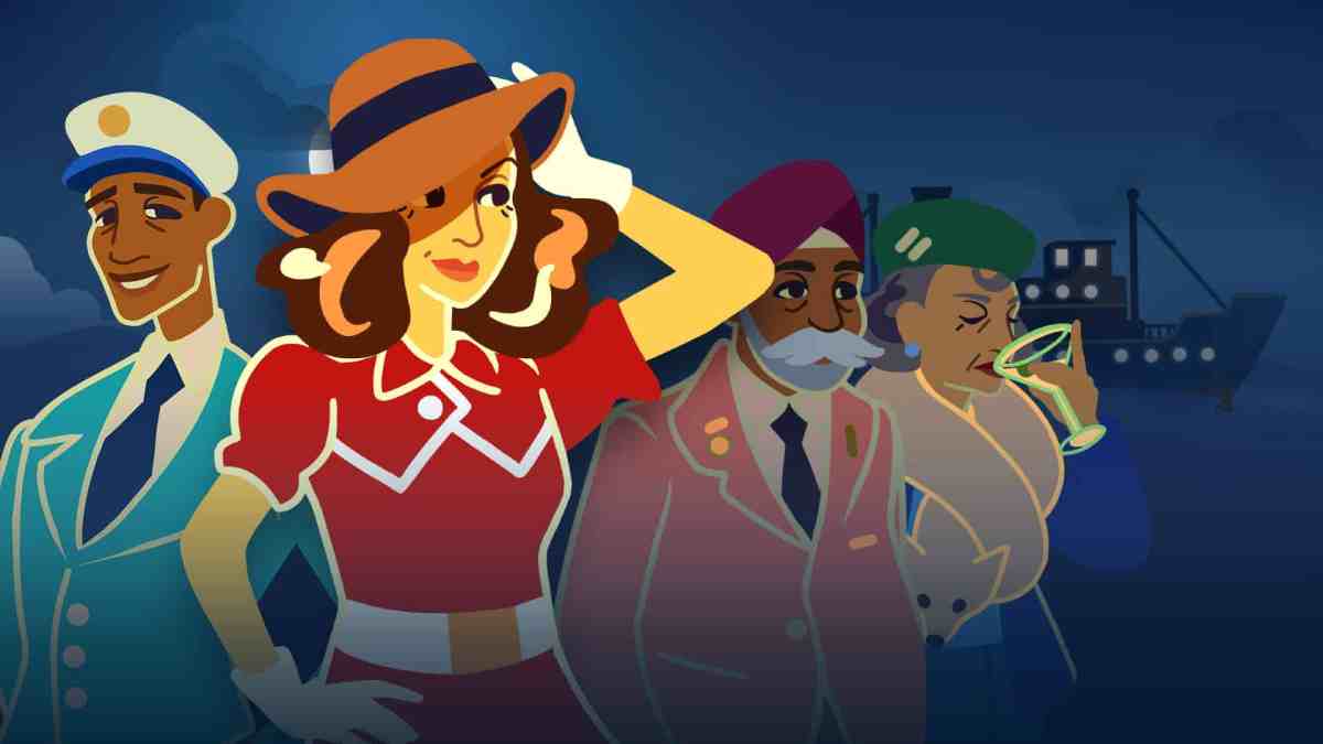 Humble Detective Bundle te leva ao mar! Por uma pechincha