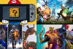 Imagens do suposto Switch 2 aparecem online e mais notícias importantes