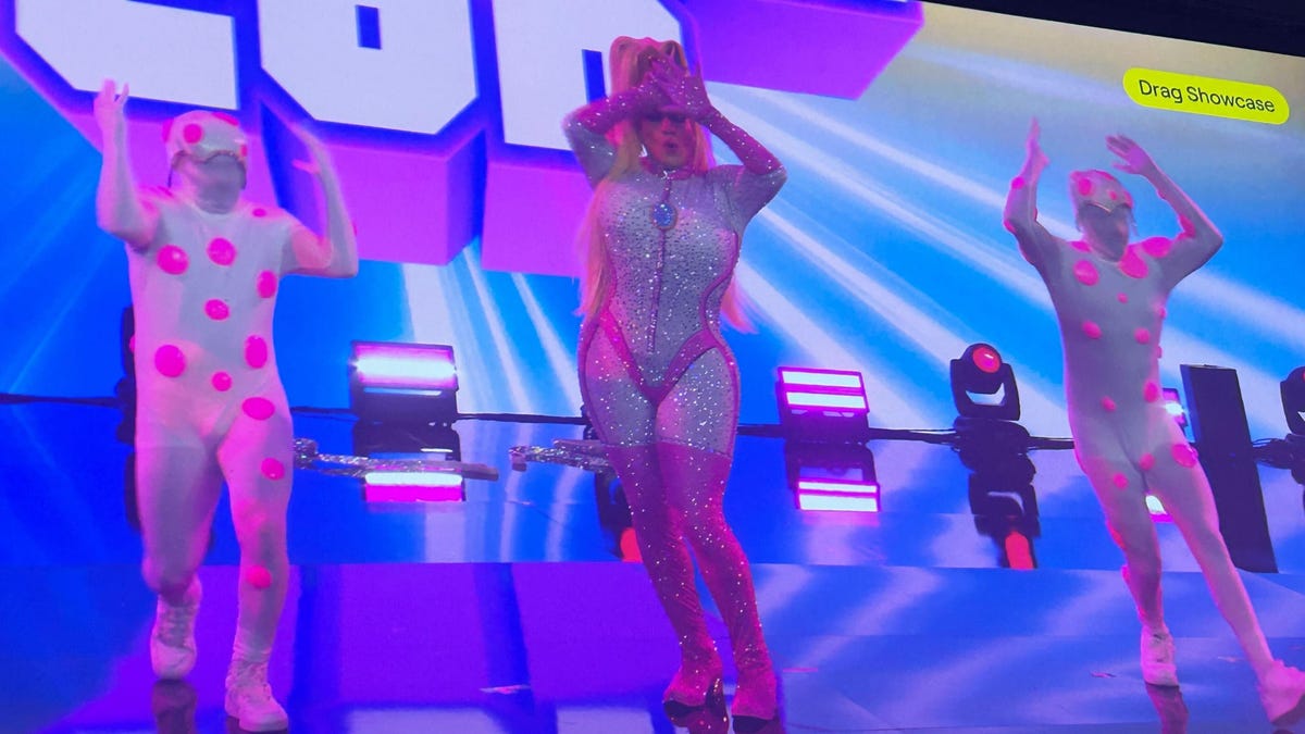 Inclusão no Streaming Show
