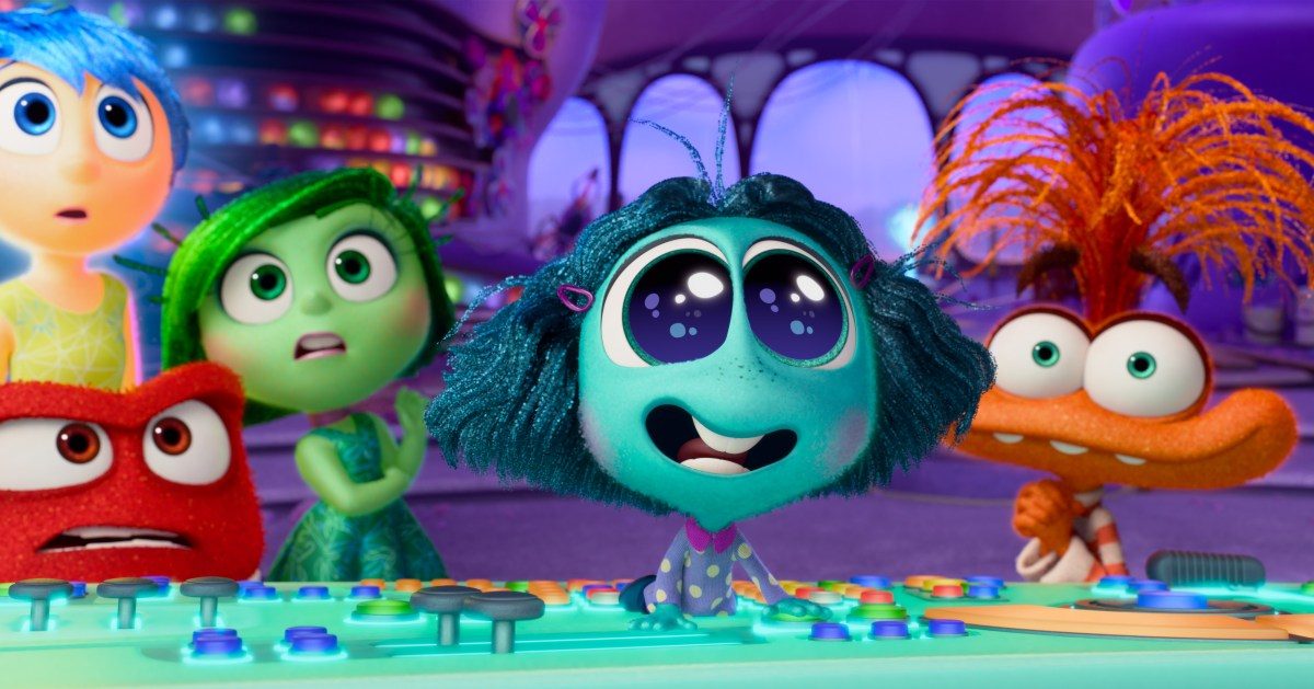 Inside Out 2, Wolfs, Rez Ball da Netflix e todos os novos filmes para assistir