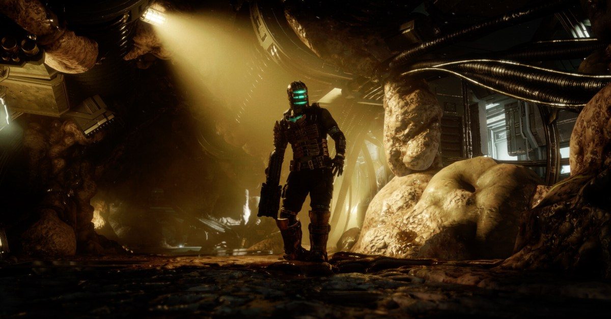 Jogos do PlayStation Plus de outubro de 2024 anunciados, incluindo Dead Space