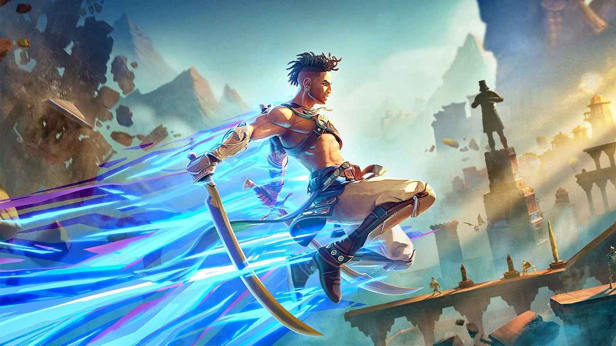 John Carpenter diz para ir jogar Prince Of Persia: The Lost Crown