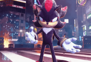 Keanu Reeves estrelará o DLC do filme Sonic x Shadow Generations