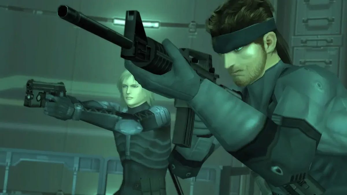 Konami organiza grande promoção de MGS e mais para a Tokyo Game Show