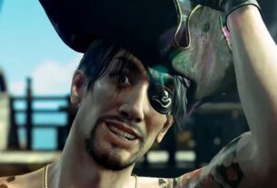 Like a Dragon: Pirate Yakuza no Havaí é anunciado com trailer de capa e espada