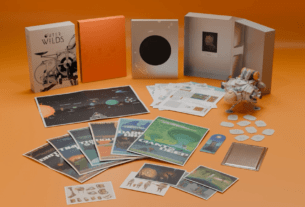 Livro de arte Outer Wilds promete “mais um” segredo