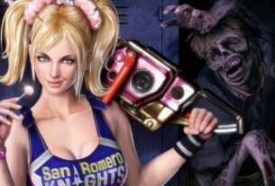 Lollipop Chainsaw Repop Remaster é uma bagunça quebrada e desajeitada