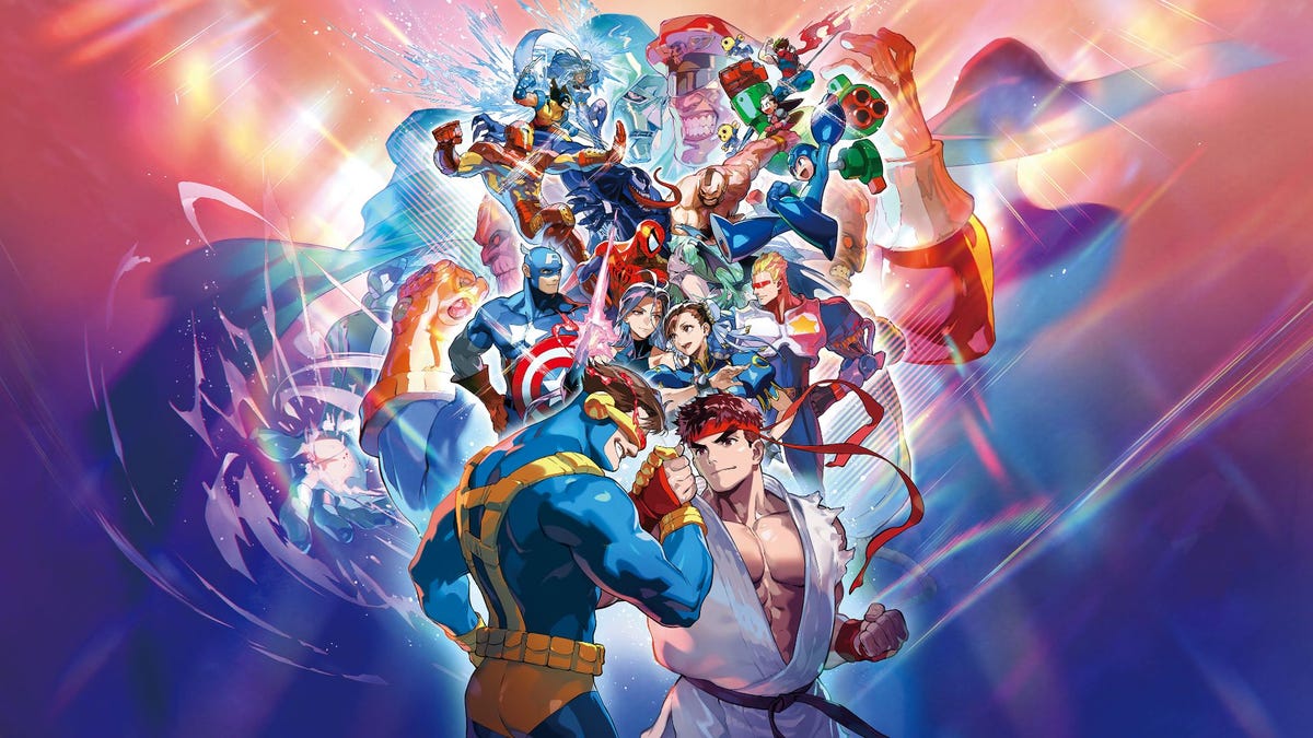 Marvel Vs Capcom Fighting Collection: Clássicos de Arcade Explicados