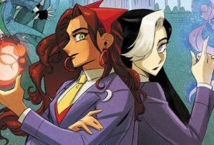 Marvel está enviando Scarlet Witch de volta à escola com Agatha na história em quadrinhos 'House of Harkness'