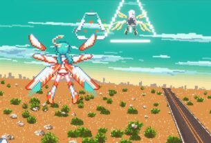 Mirage Feathers é uma reviravolta de anime em um clássico negligenciado da Sega