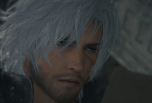 Modders de Final Fantasy 16 colocam o rosto brilhante de Ben Starr na capa de Clive