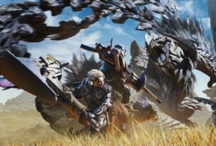 Monster Hunter Wilds chega em fevereiro de 2025 para PS5, PC e Xbox