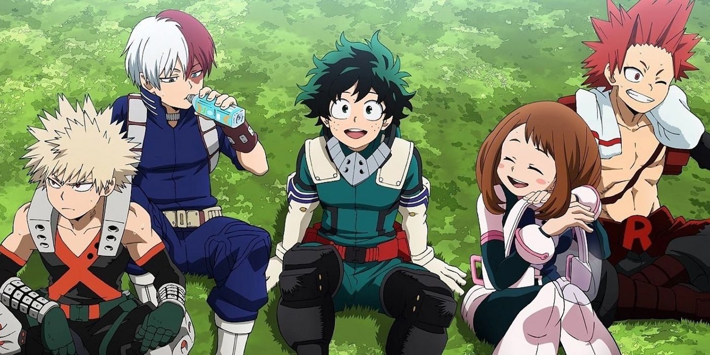 My Hero Academia é na verdade muito mais pessoal do que os fãs pensam, e dois momentos provam isso