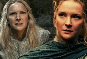 Não acredito que os Anéis do Poder estão fazendo isso com Galadriel mais uma vez