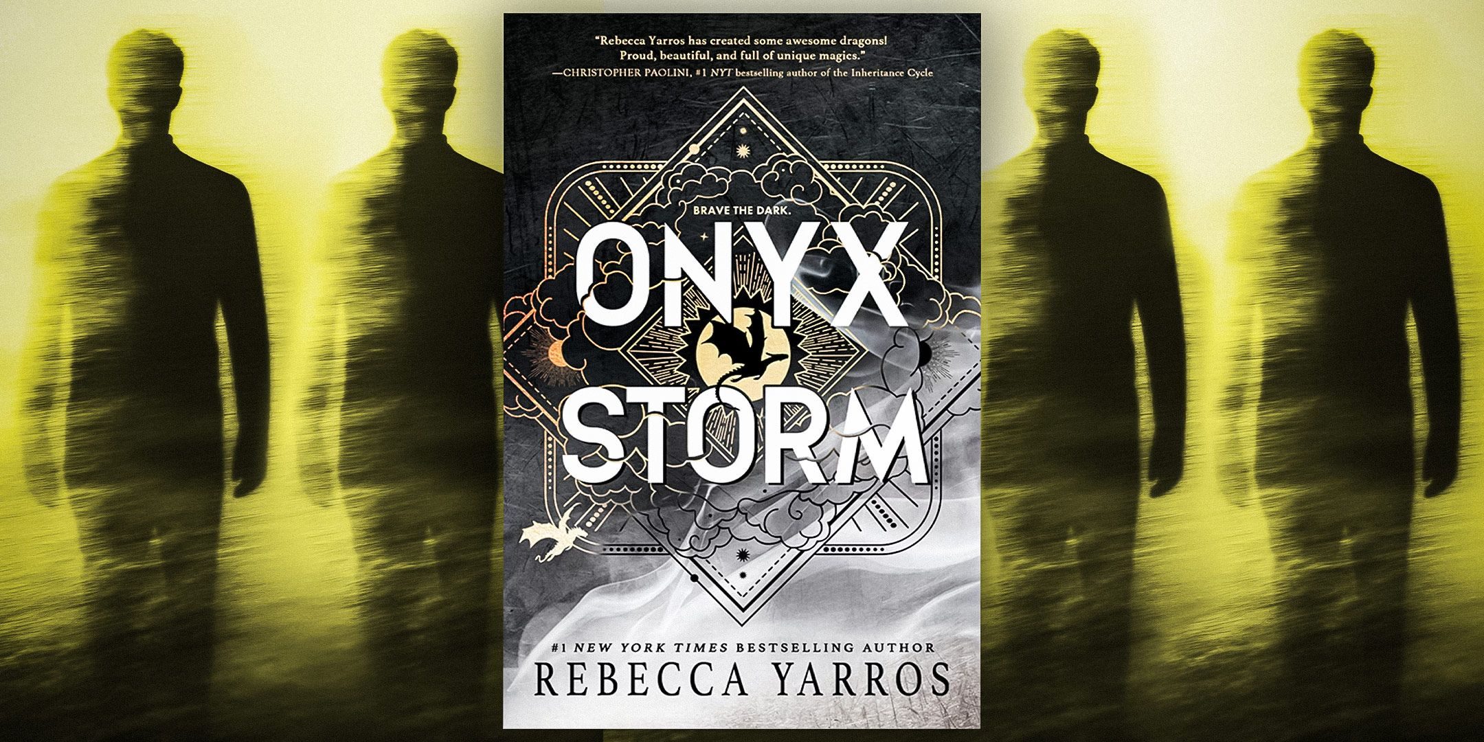 Não há como esses 4 personagens da Quarta Asa sobreviverem à Tempestade Onyx, certo?