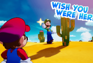 Nintendo revela cenário de Mario & Luigi: Brothership em Concordia