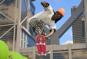 Novo jogo de skate da EA recebe uma atualização emocionante