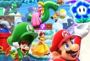 Novo pacote Super Mario Wonder Switch OLED supostamente a caminho