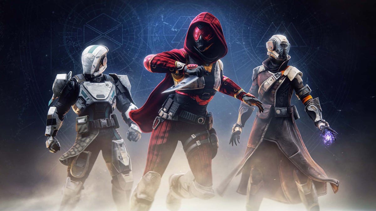 O evento do 10º aniversário de Destiny é agridoce