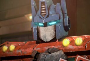 O filme de animação Transformers One é uma história 'bíblica' do Optimus Prime