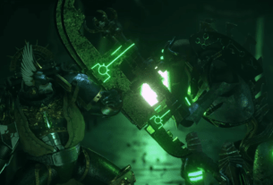 O filme de fã de Warhammer 40K, The Awakening, mostra Dark Angels versus Necrons