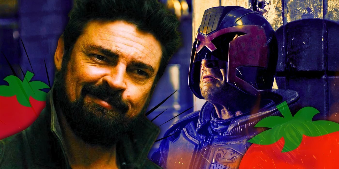 O filme de história em quadrinhos de Karl Urban com 80% no Rotten Tomatoes merece uma continuação ainda mais agora após seu sucesso em The Boys