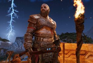 O mod para PC God of War Ragnarök remove o controverso requisito de vinculação da PSN da Sony