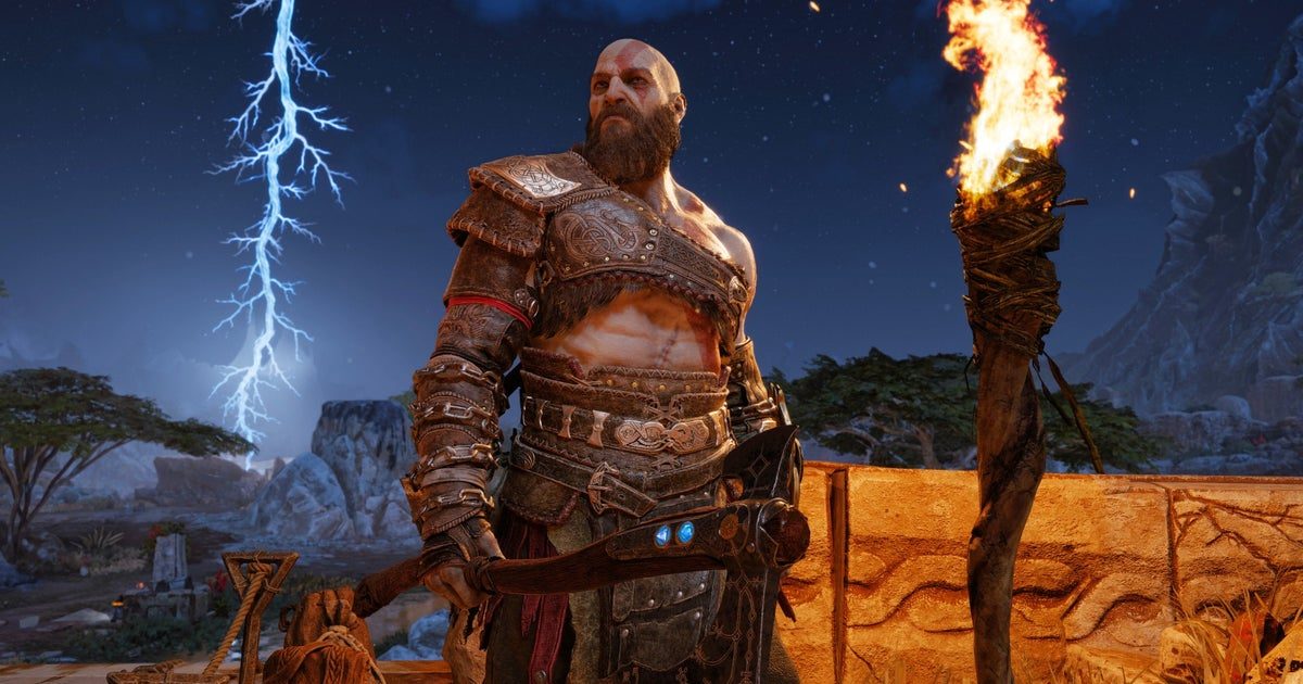 O mod para PC God of War Ragnarök remove o controverso requisito de vinculação da PSN da Sony