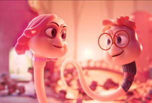 O musical sexual Spermageddon, estilo Pixar, será visto algum dia?