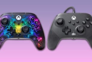 O novo controle sem fio do Xbox da PowerA tem uma opção de personalização exclusiva