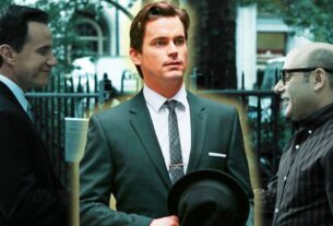 O que aconteceu com Neal Caffrey em (e depois) do final