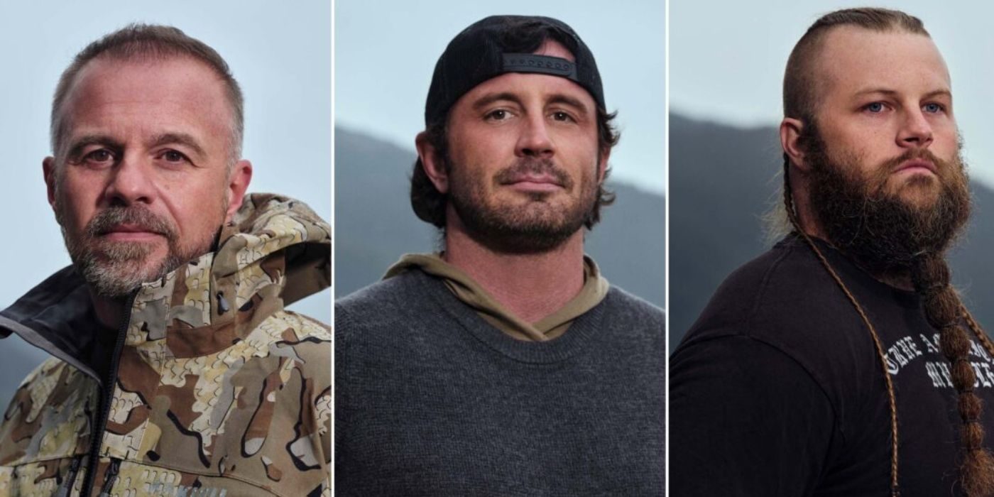 O que aconteceu com os últimos vencedores após a primeira temporada?