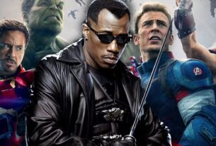 O tempo de Blade nos Vingadores mudou fundamentalmente seu lugar na história da Marvel