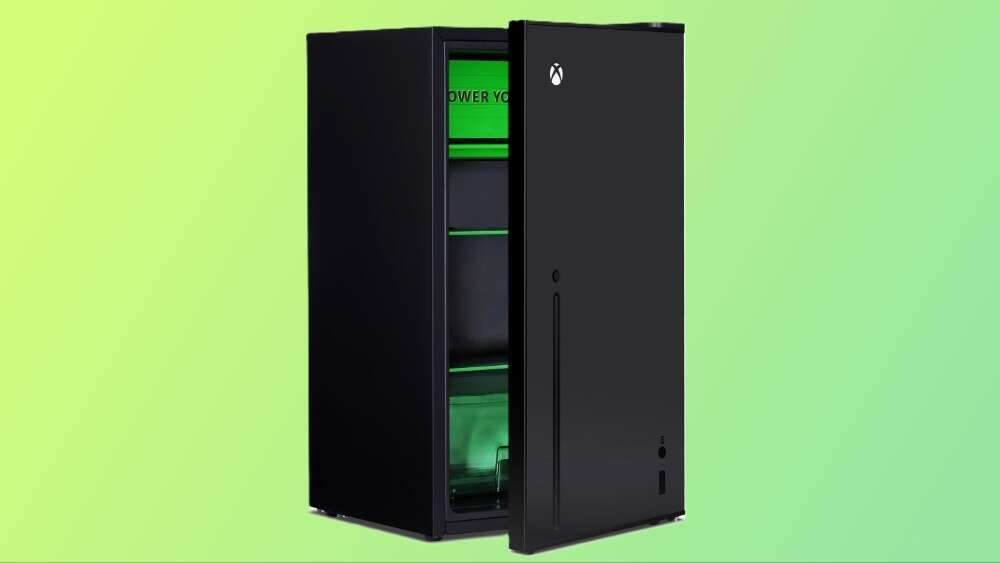 O verdadeiro mini refrigerador Xbox está com mais de 50% de desconto no Walmart