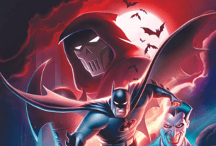 Obtenha o Blu-ray 4K de Batman: Mask of the Phantasm por apenas US$ 15