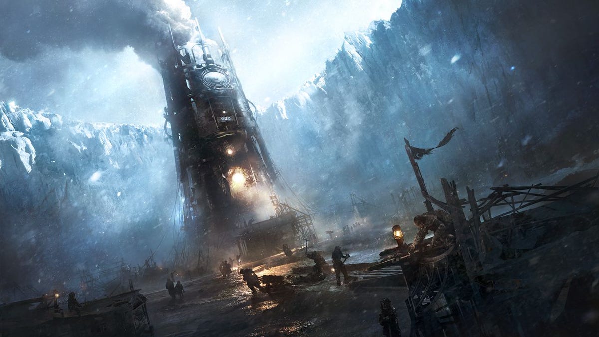 Obtenha o primeiro Frostpunk por um preço baixo antes de sua sequência