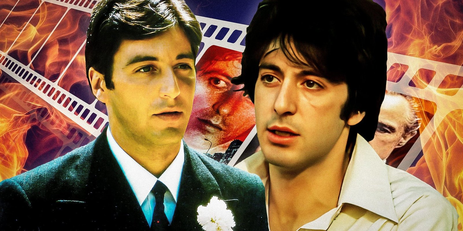 Os 8 filmes que definiram a carreira de Al Pacino